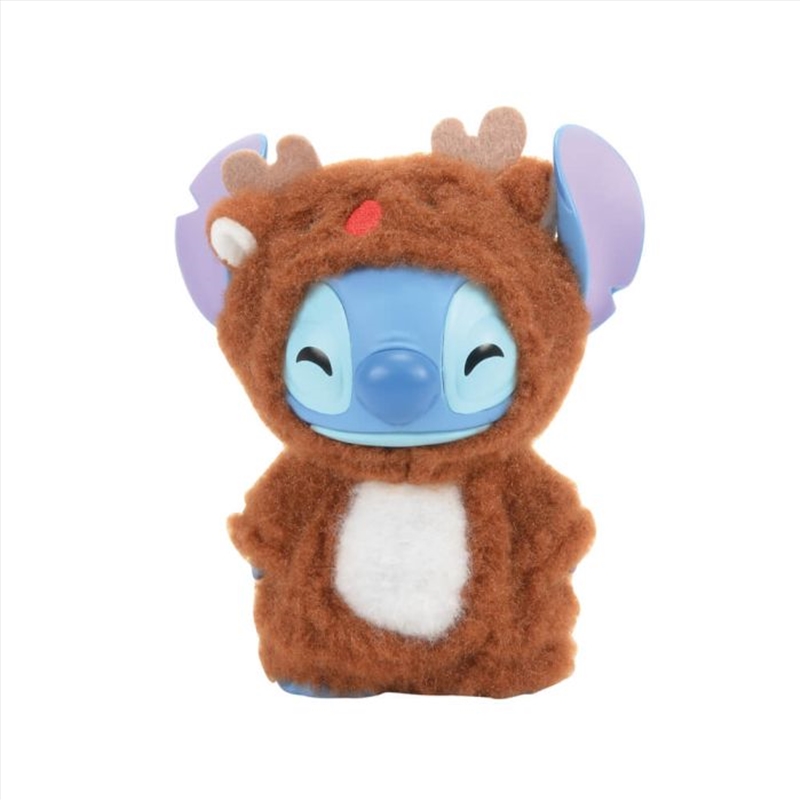 Disney Stitch Figurine Reindeer Outfit/Product Detail/Figurines