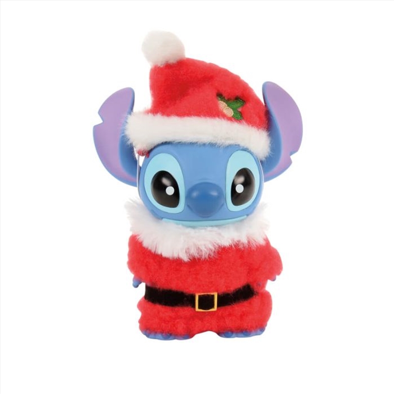 Disney Stitch Figurine Santa Outfit/Product Detail/Figurines