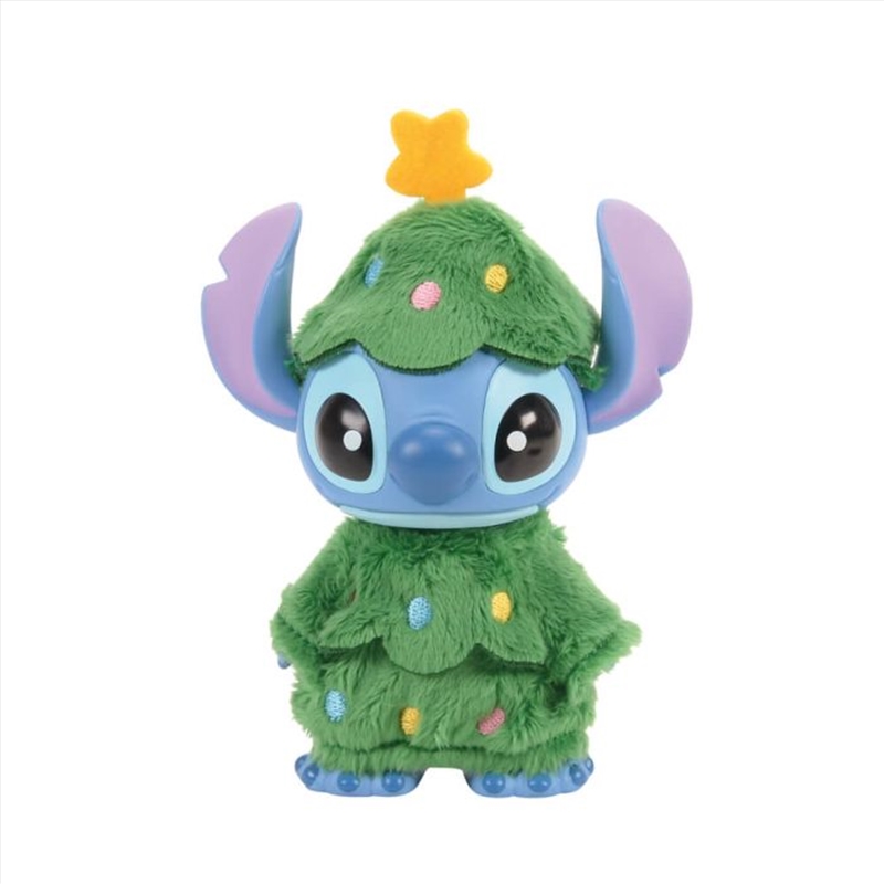 Disney Stitch Figurine Christmas Tree Outfit/Product Detail/Figurines