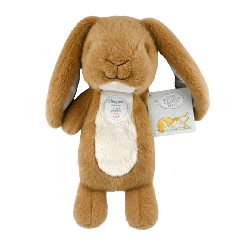Nutbrown Hare Cuddle Pal/Product Detail/Plush Toys