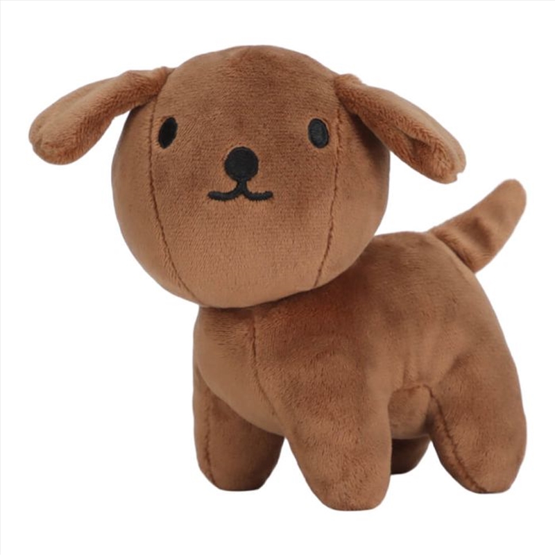 Miffy Tv Series Snuffy Soft Toy/Product Detail/Plush Toys