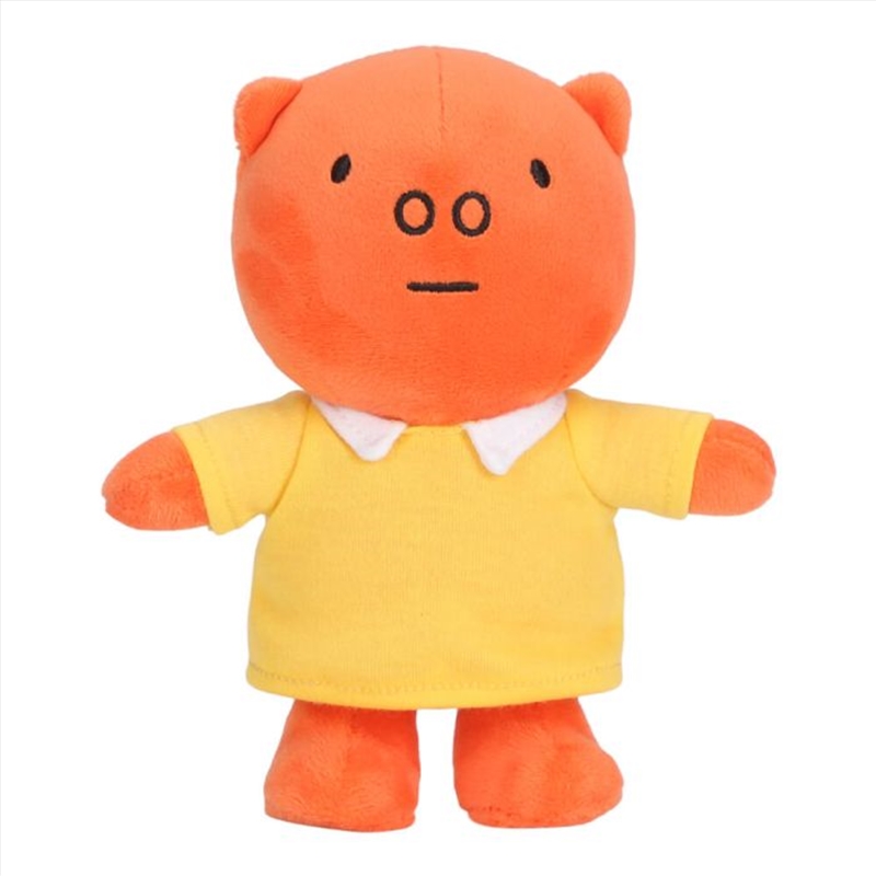 Miffy Tv Series Grunty Soft Toy/Product Detail/Plush Toys