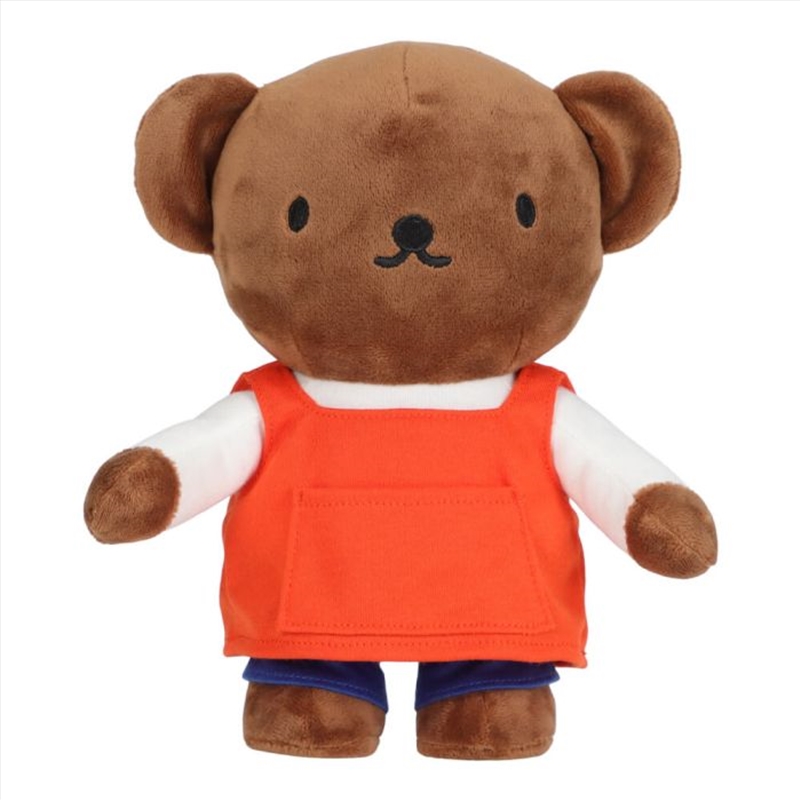 Miffy Tv Series Boris Bear Soft Toy/Product Detail/Plush Toys