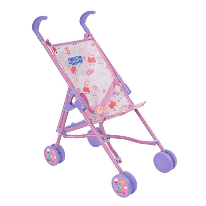 Peppa Pig Baby Evie's Doll Stroller/Product Detail/Toys