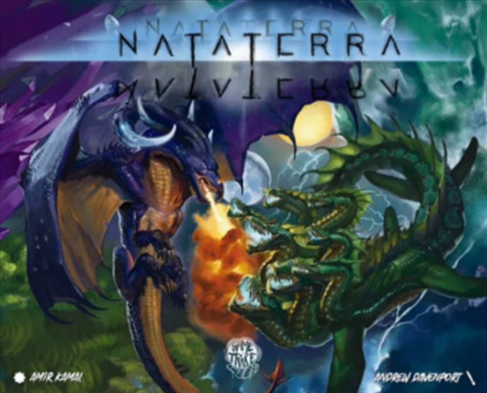 Nataterra Board Game/Product Detail/Board Games