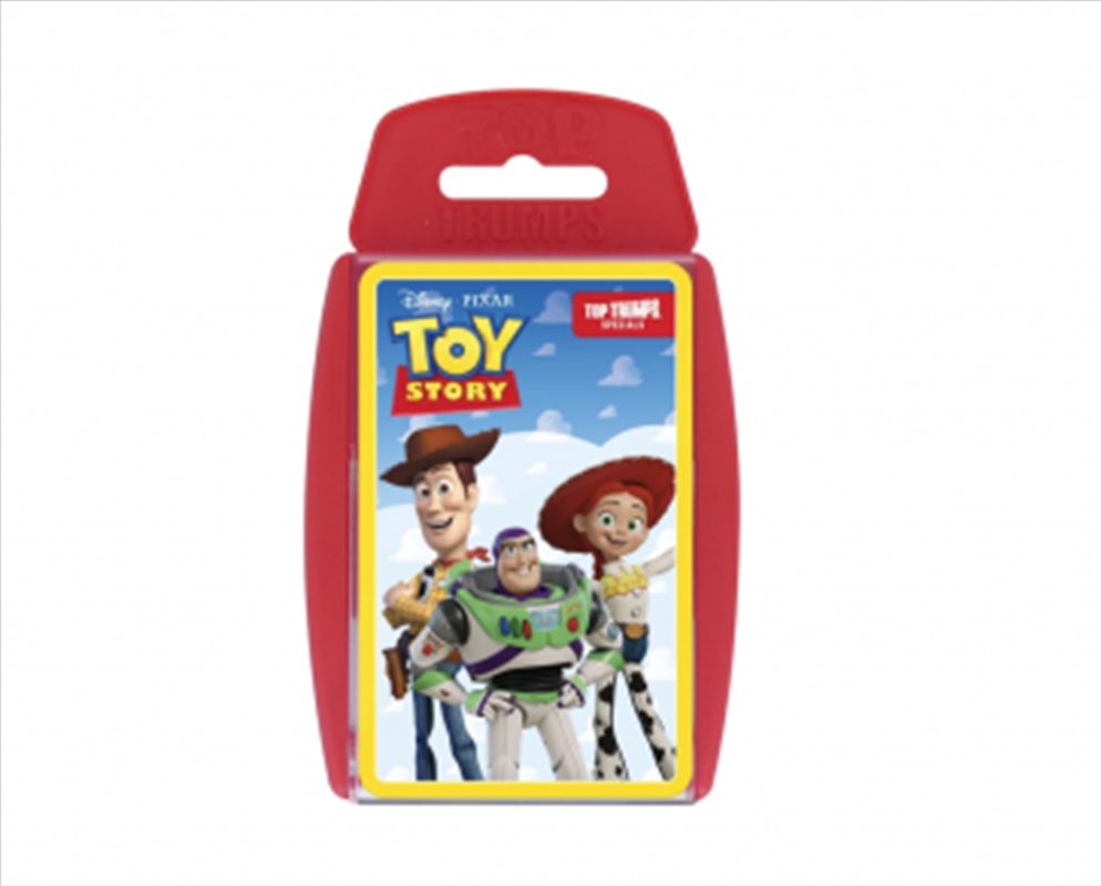 Top Trumps: Toy Story/Product Detail/Card Games
