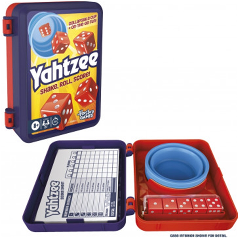 Yahtzee/Product Detail/Dice Games
