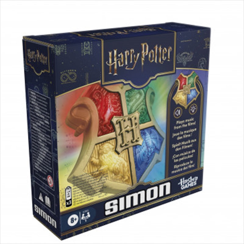 Simon Harry Potter Edition/Product Detail/Board Games