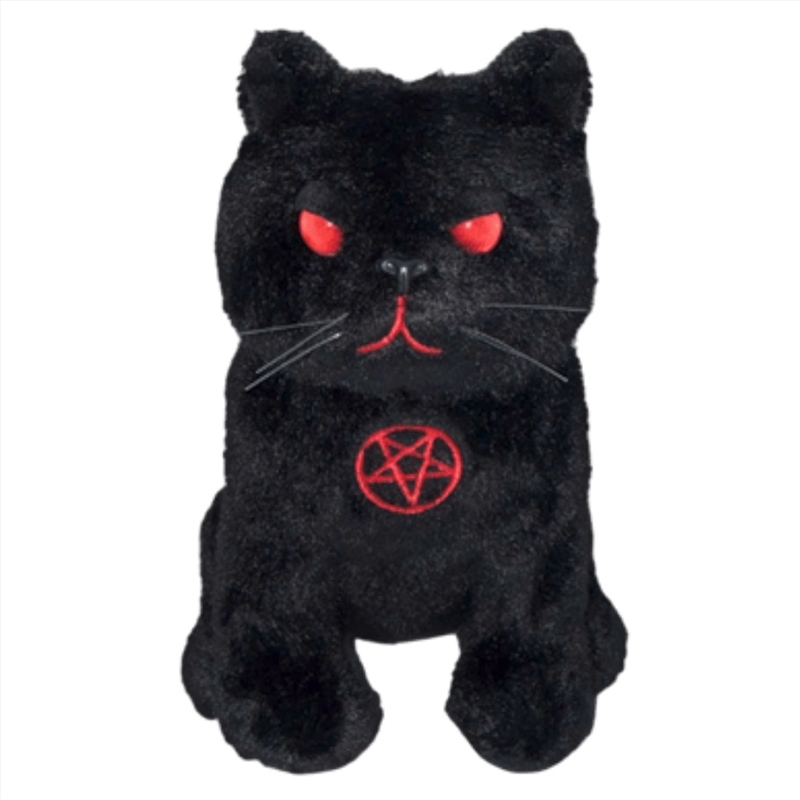 Steven Rhodes - The Conjuring of Lucipurr 6.5" Plush/Product Detail/Plush Toys