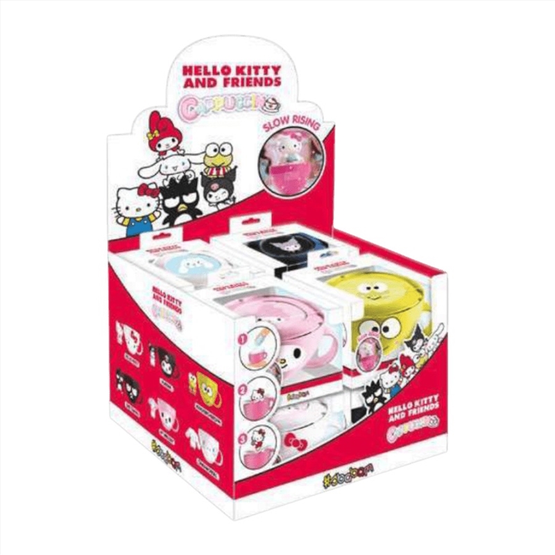 Hello Kitty - Cappuccino Series 2 Blind Box (Sent At Random)/Product Detail/Figurines