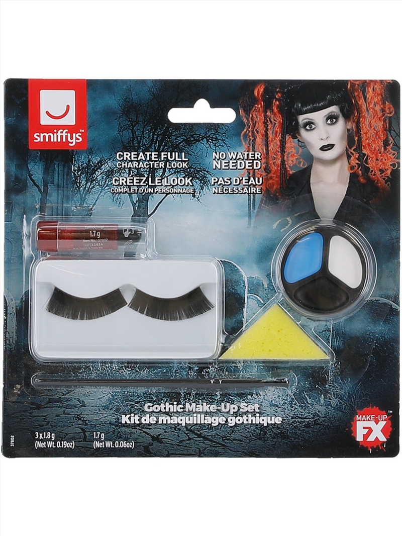 Make-Up Set - Gothic/Product Detail/Costumes