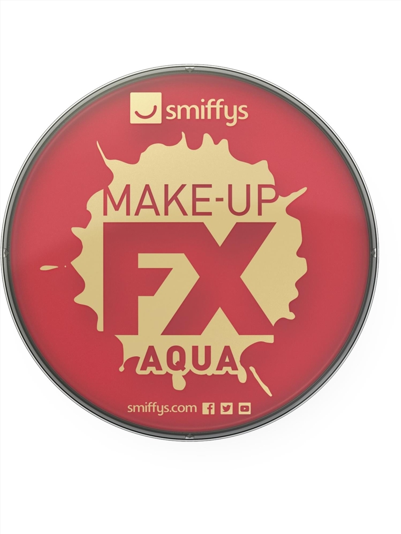 Make-Up Fx Creme, Red/Product Detail/Costumes