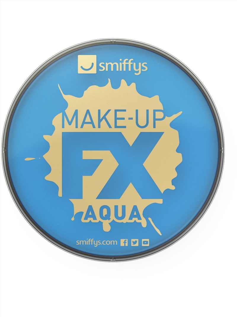 Make-Up Fx Creme, Pale Blue/Product Detail/Costumes