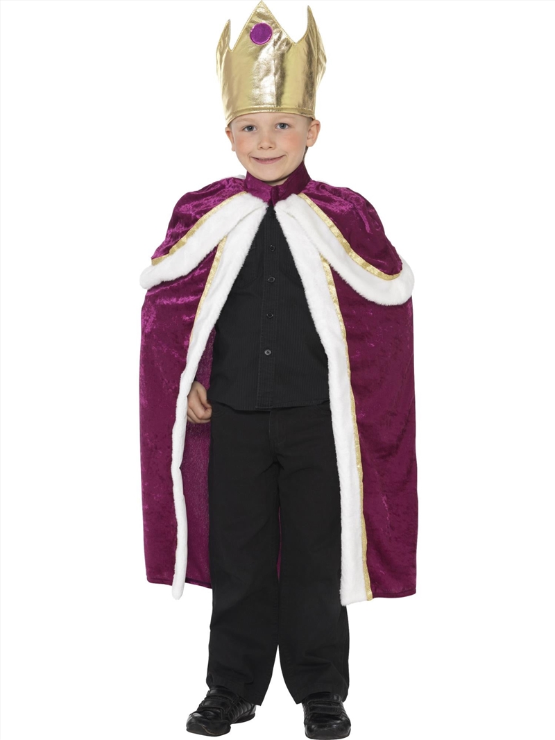 Kiddy King Costume - Size S/Product Detail/Costumes