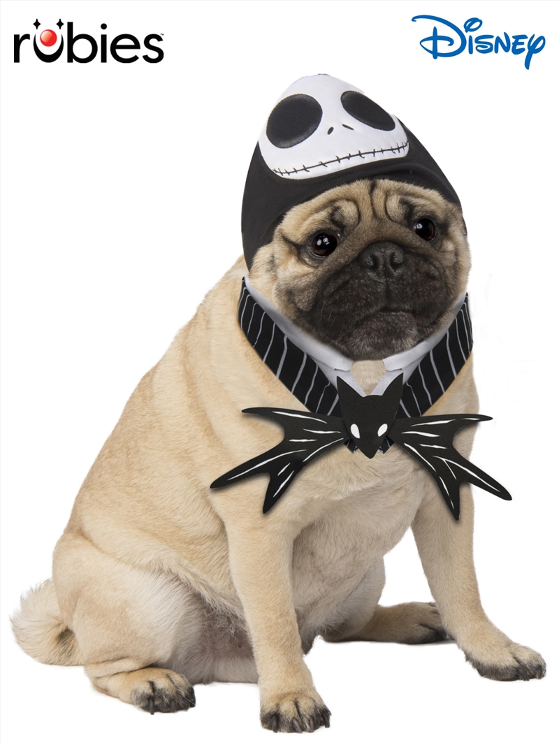 Jack Skellington - Nbc - Pet Accessory/Product Detail/Costumes