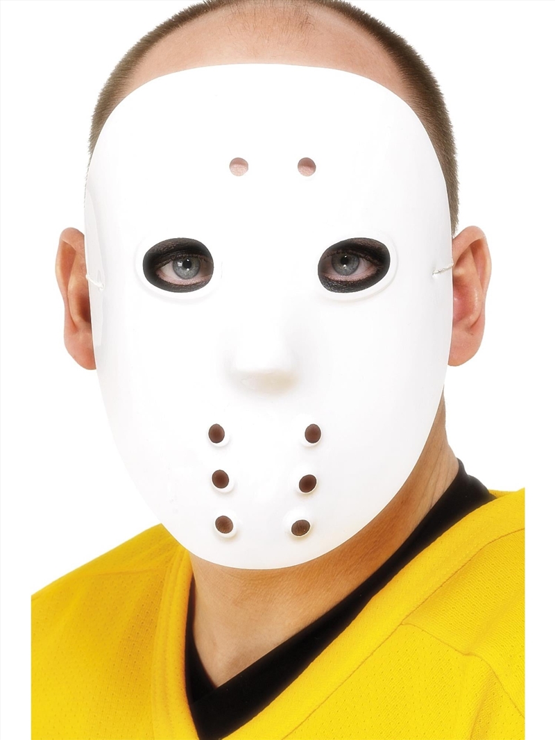 Hockey Mask/Product Detail/Costumes