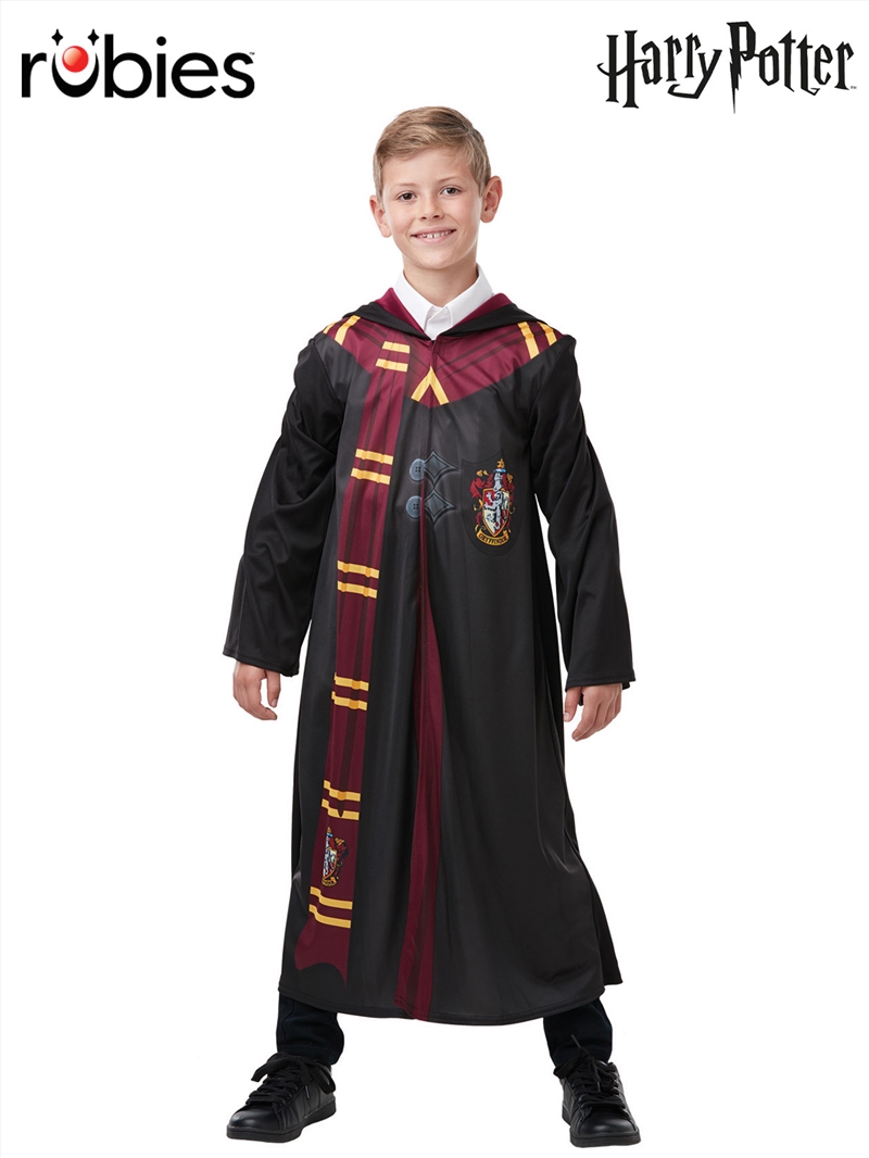 Gryffindor Child Robe - Size 9+/Product Detail/Costumes