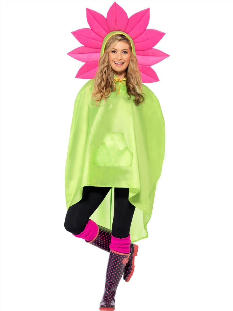 Flower Party Poncho/Product Detail/Costumes