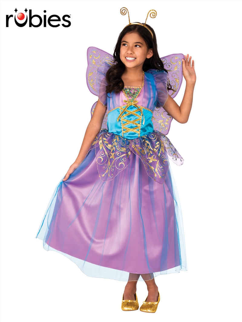 Fairy Costume - Size 6-8 Yrs/Product Detail/Costumes
