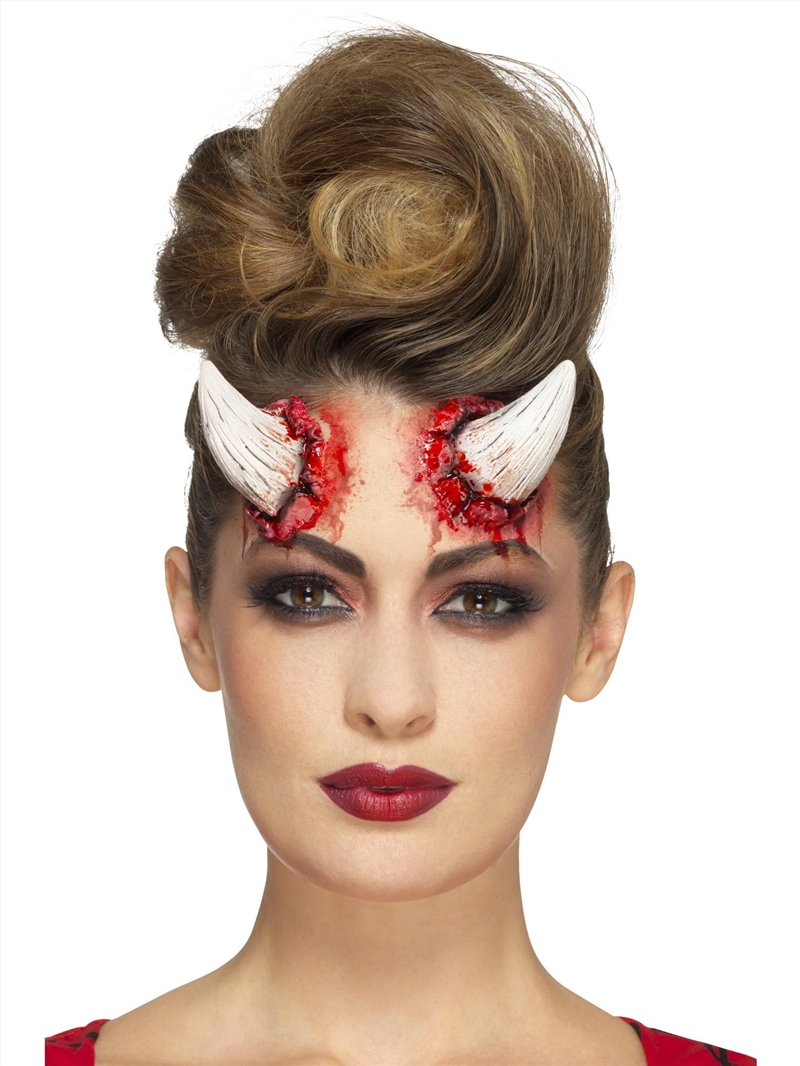 Devil Horn Prosthetic/Product Detail/Costumes