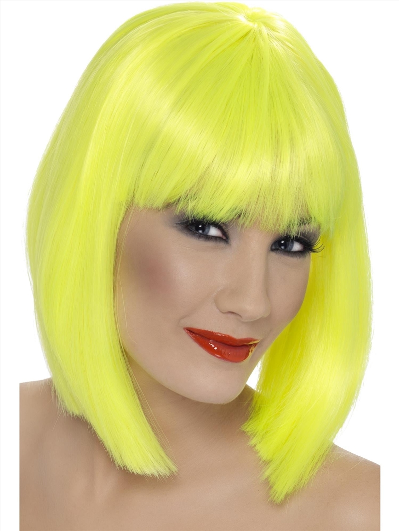 Desire Wig, Yellow/Product Detail/Costumes