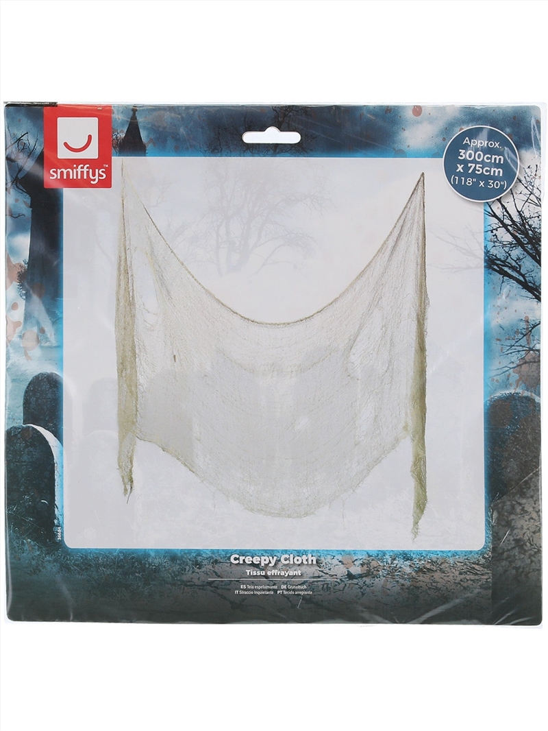 Creepy Cloth/Product Detail/Costumes