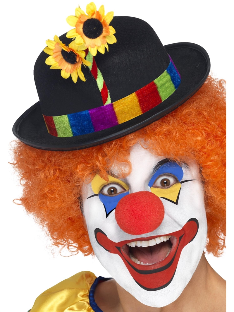 Clown Bowler Hat/Product Detail/Costumes