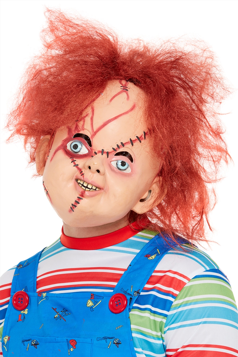 Chucky Latex Mask/Product Detail/Costumes