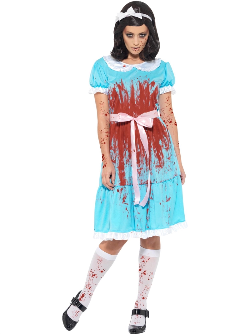Bloody Murderous Twin Costume - Size L/Product Detail/Costumes
