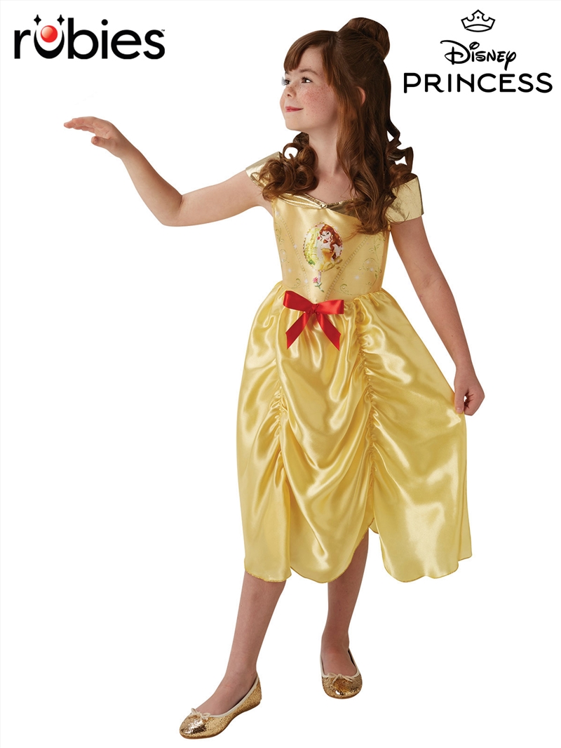 Belle Fairytales Opp Costume - 6-8 Yrs/Product Detail/Costumes