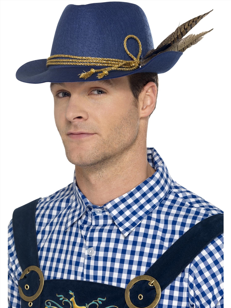 Bavarian Festival Hat/Product Detail/Costumes