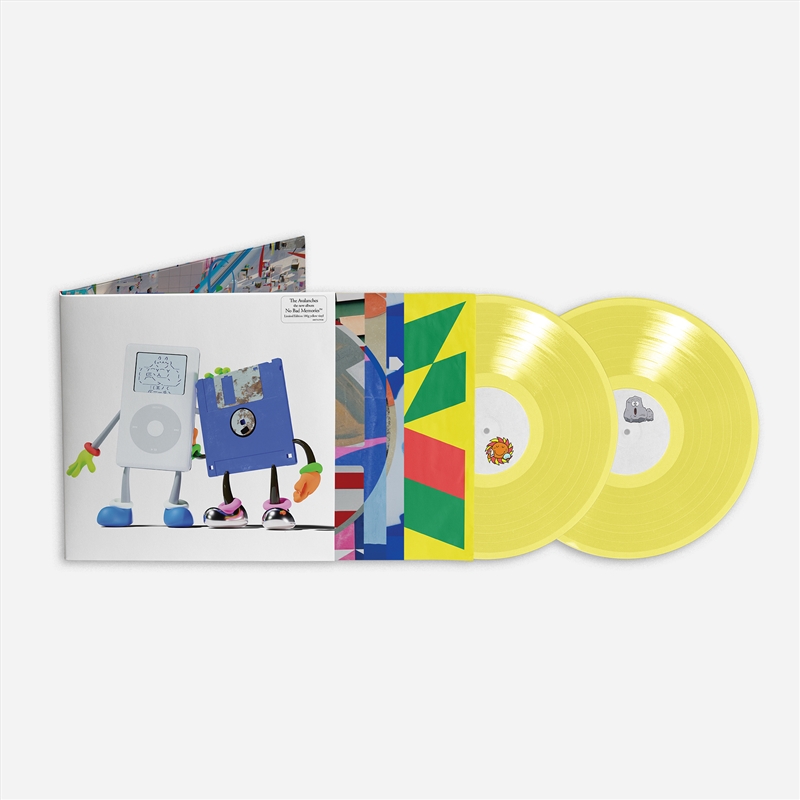 No Bad Memories/Product Detail/Alternative
