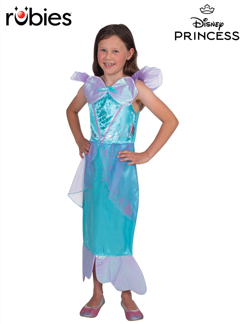 Ariel Storyteller Deluxe Costume - 6-8 Yrs/Product Detail/Costumes