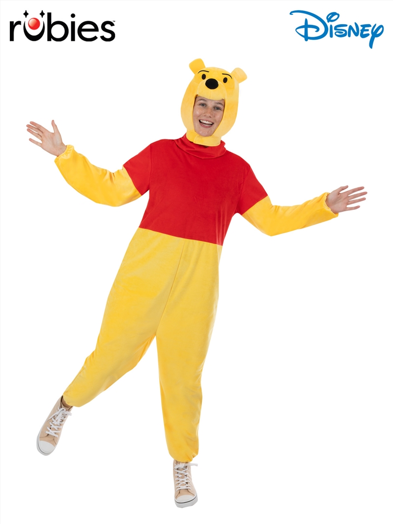 Winnie The Pooh Onesie - Size S-M/Product Detail/Costumes