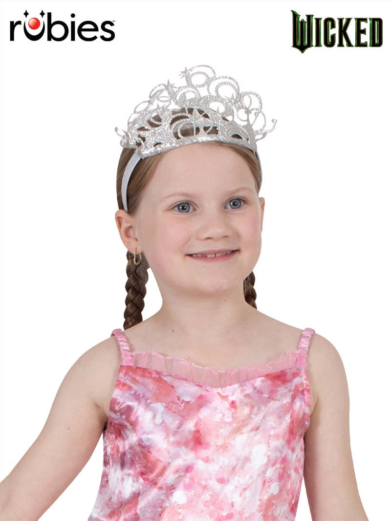 Wicked Glinda Tiara - Child/Product Detail/Costumes