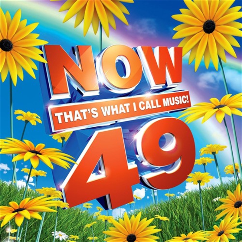 Now 49: That's What I Call Music/Product Detail/Various