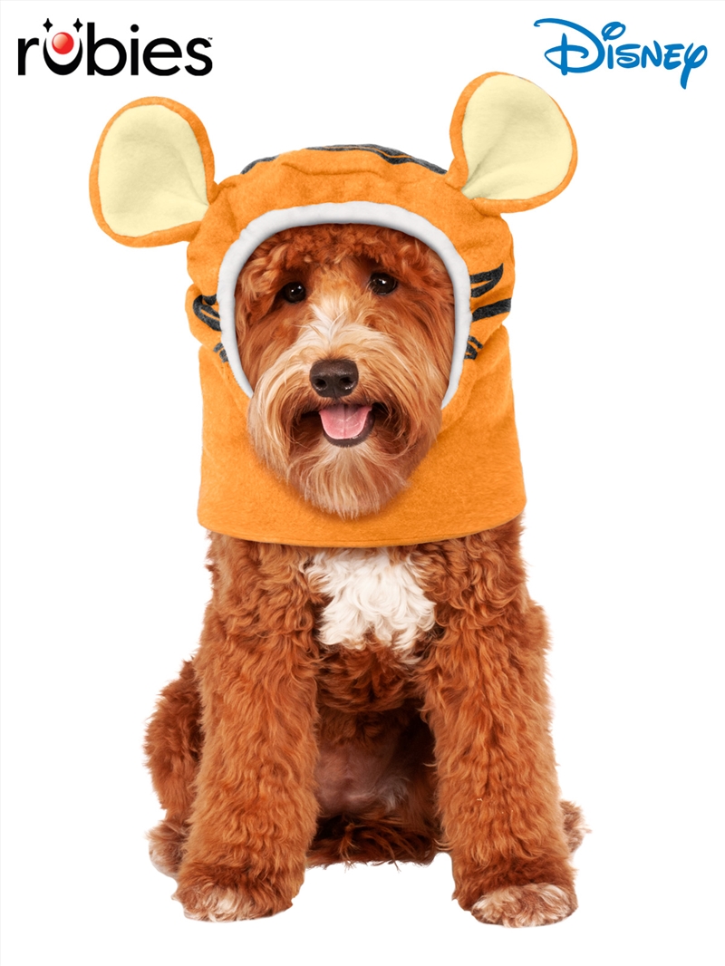Tigger (Winnie The Pooh) Pet Accessory/Product Detail/Costumes