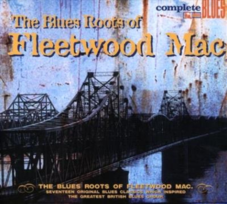 Blues Roots Of Fleetwood Mac/Product Detail/Rock