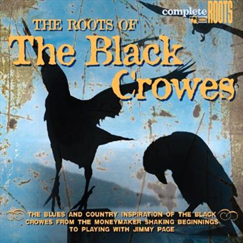 Roots Of The Black Crowes/Product Detail/Blues