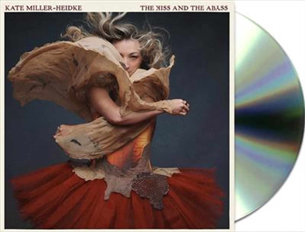 The Kiss And The Abyss/Product Detail/Pop
