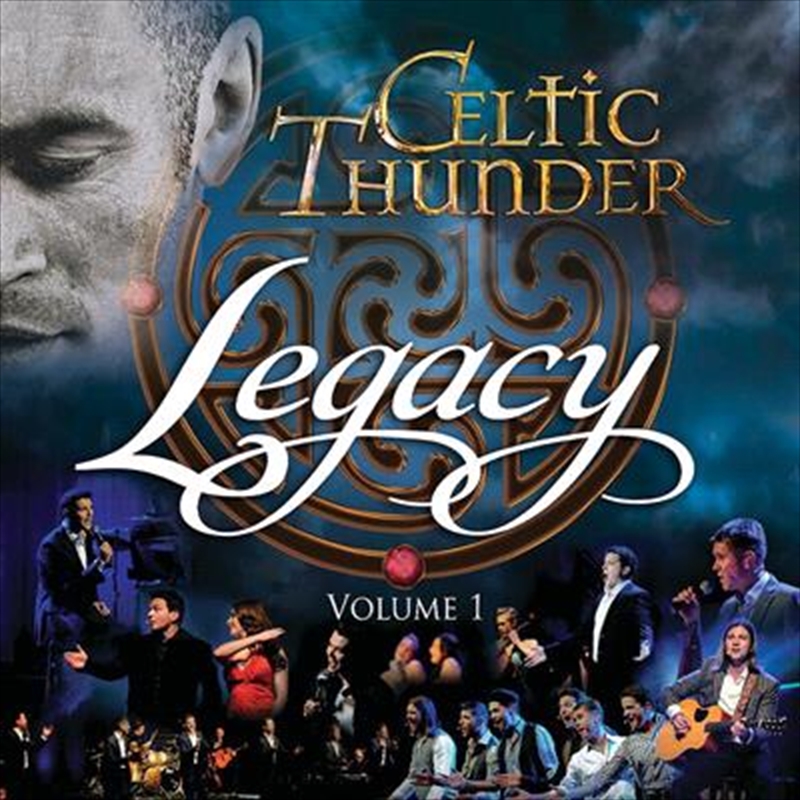 Legacy, Vol. 1 (10th Anniversary)/Product Detail/Specialist