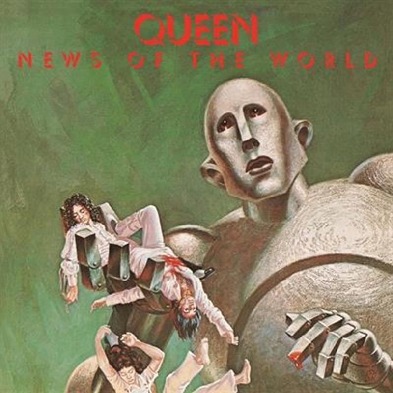 News Of The World/Product Detail/Rock