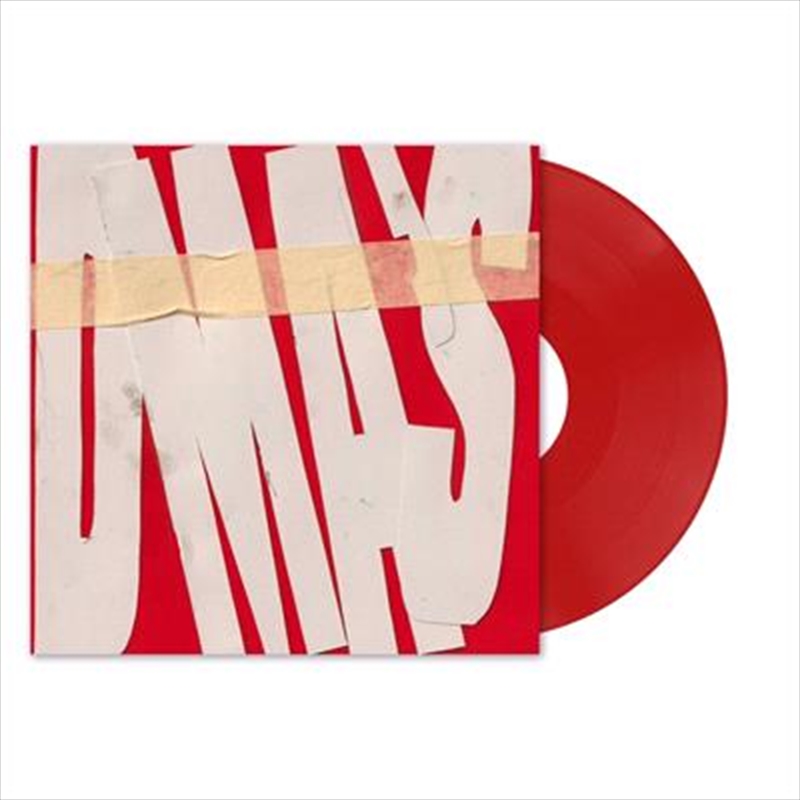 DMA'S - Opaque Red Vinyl/Product Detail/Alternative