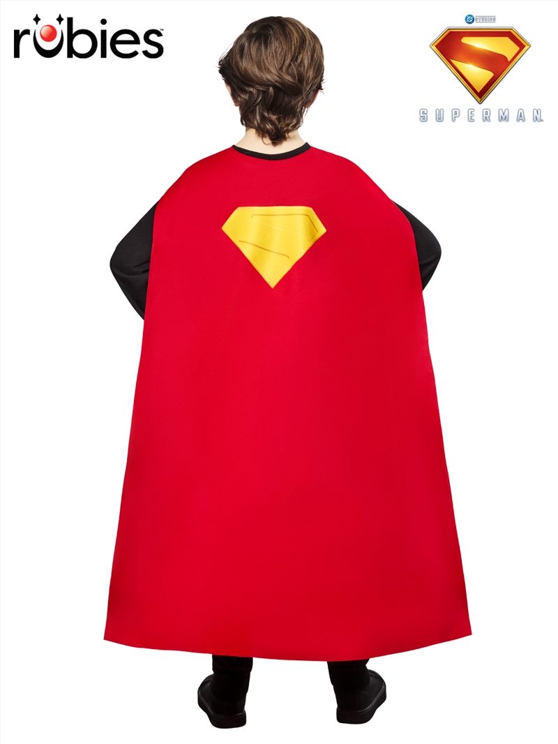 Superman Child Cape - Superman Movie 2025 - One Size/Product Detail/Costumes
