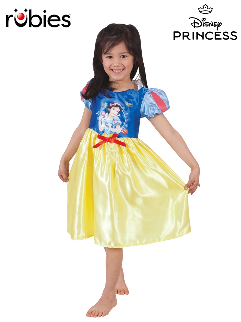 Snow White Fairytales Opp Costume - 3-5 Yrs/Product Detail/Costumes