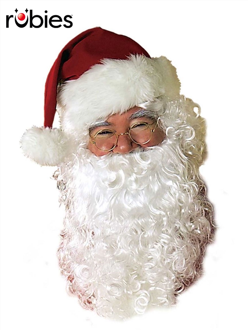 Santa Beard & Wig Set/Product Detail/Costumes