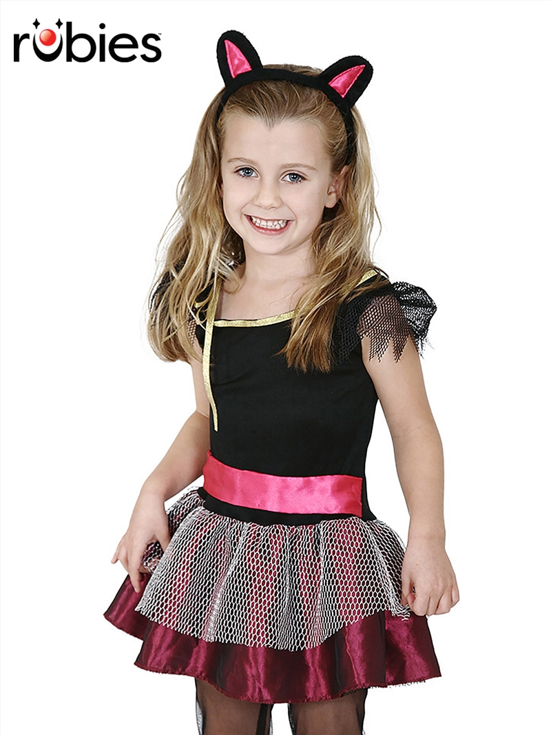 Rock Star Red - Size 3-5/Product Detail/Costumes