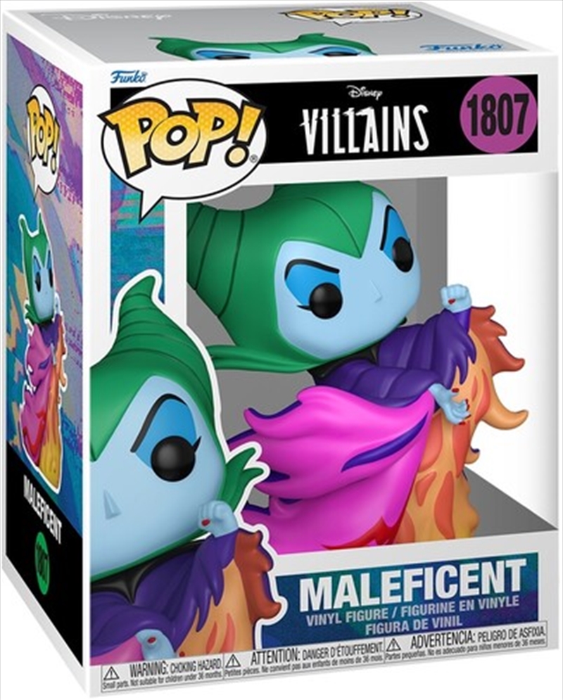 Sleeping Beauty - Maleficent Pop! Premium/Product Detail/Deluxe Funko Pop Vinyl