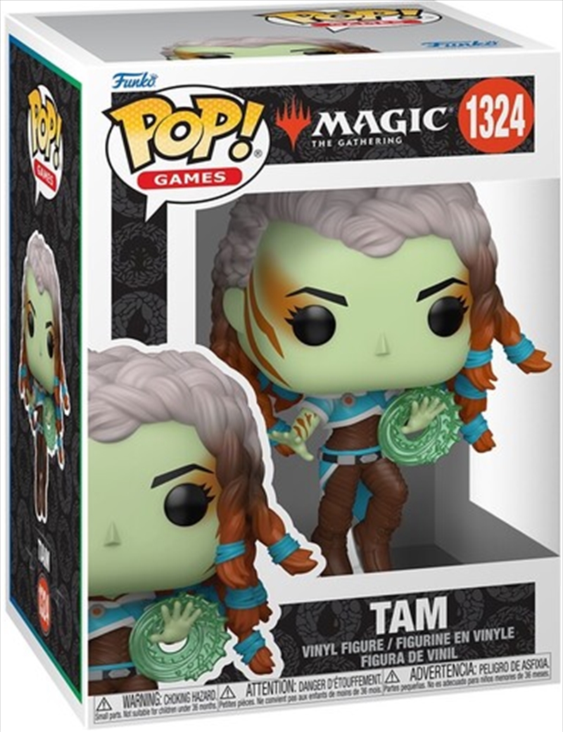 Magic: The Gathering - Tam Pop! Vinyl/Product Detail/Standard Pop Vinyl