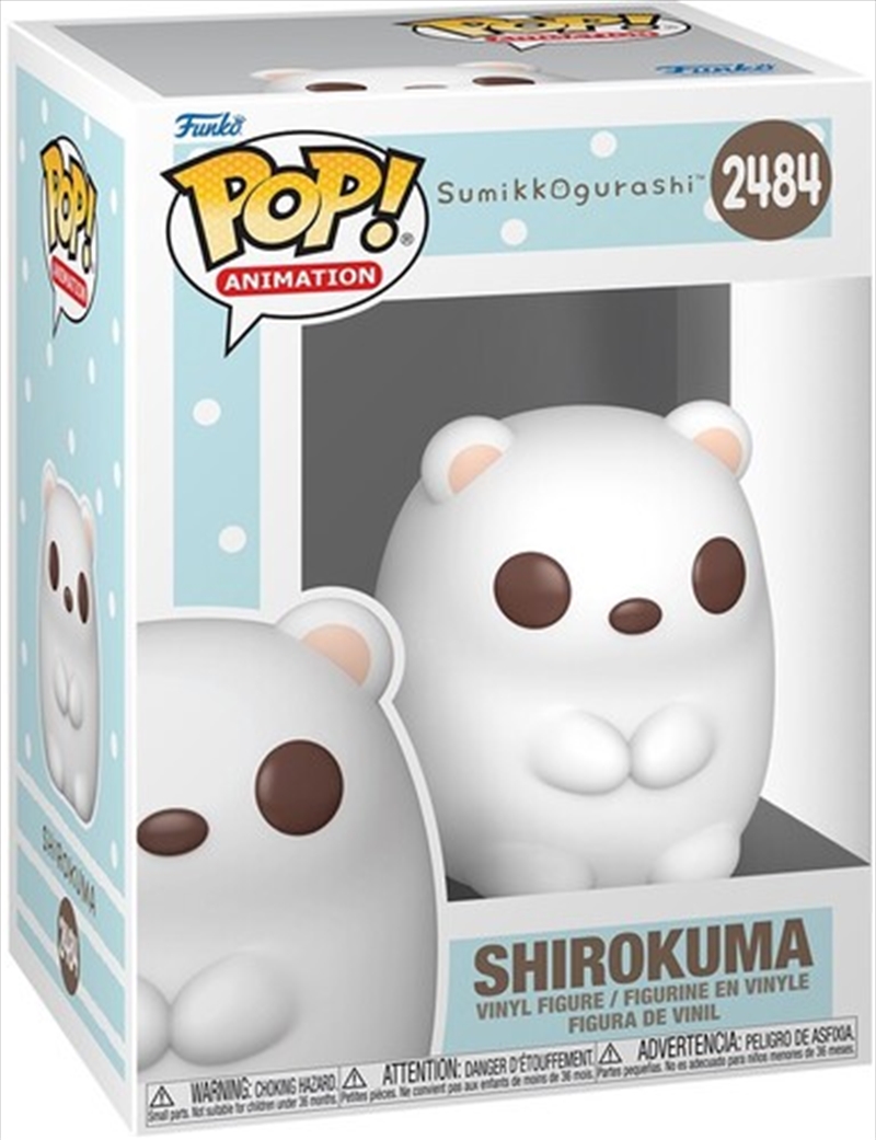 Sumikko Gurashi - Shirokuma Pop! Vinyl/Product Detail/TV